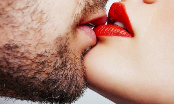 Какими опасными инфекциями можно заразиться через поцелуи