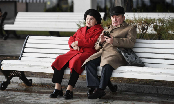 Путин утвердил шикарный указ для стариков 60+: разъясняем